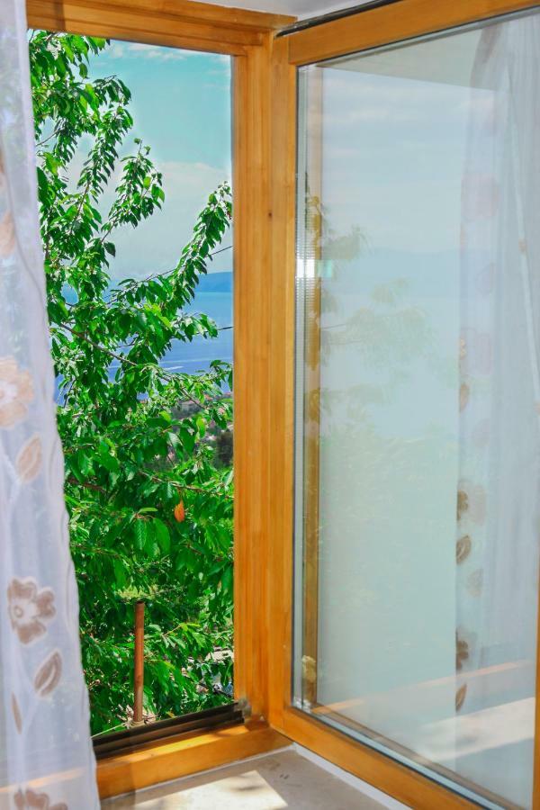 Apartment Bugenvilija Laurana Esterno foto