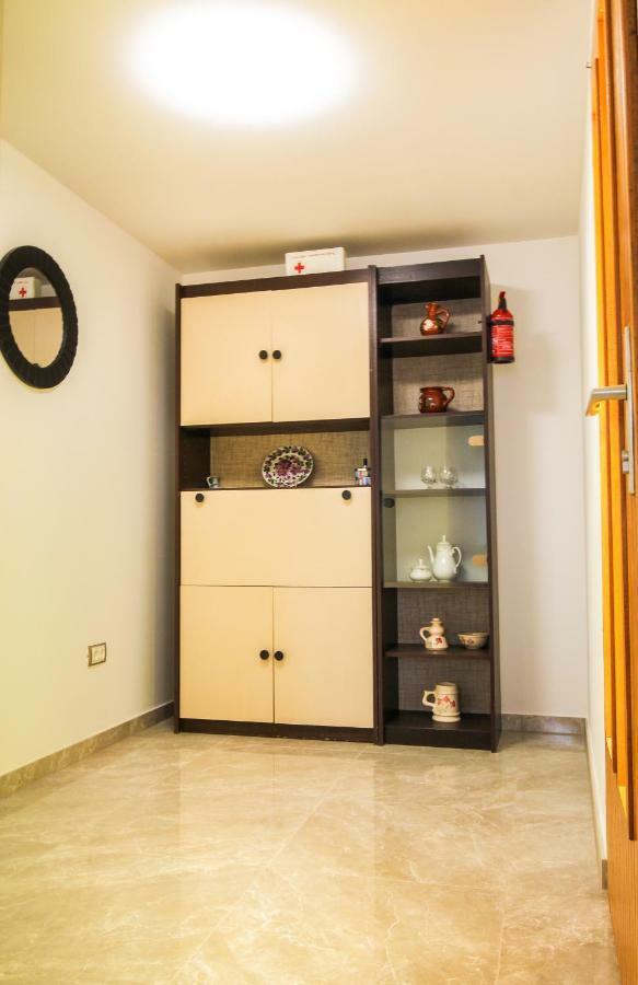 Apartment Bugenvilija Laurana Esterno foto