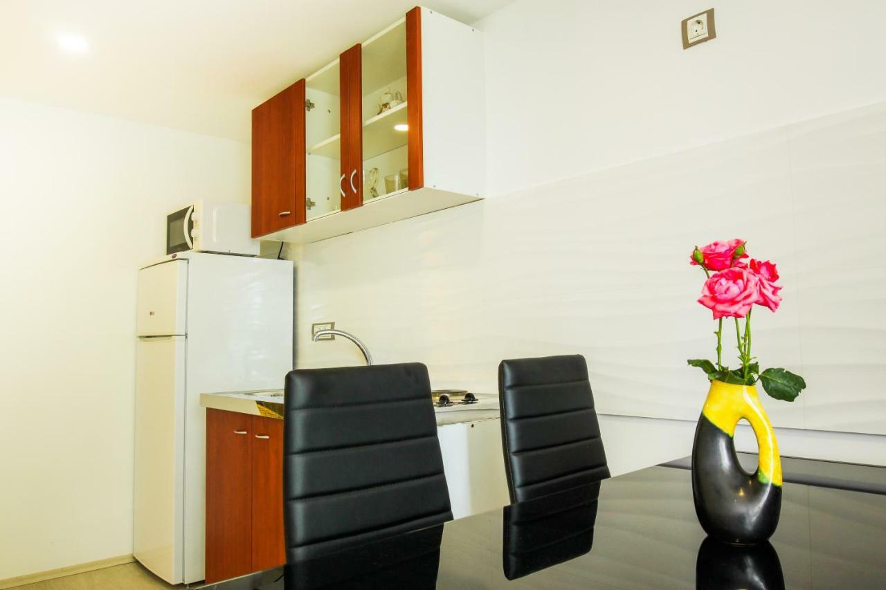 Apartment Bugenvilija Laurana Esterno foto